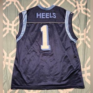 Y2K Nike UCLA Tar Heels Jersey Large